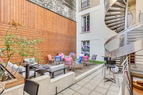 Mercure Paris Bastille Marais Hotel