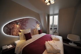 Mercure Paris Bastille Marais Hotel