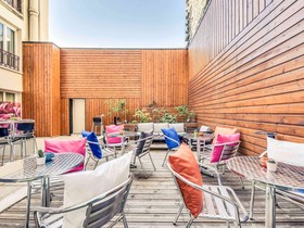 Mercure Paris Bastille Marais Hotel