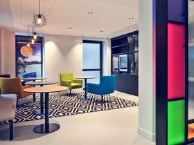 Mercure Paris Gare de l'Est Magenta