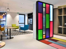 Mercure Paris Gare de l'Est Magenta