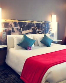 Mercure Paris Gare de l'Est Magenta