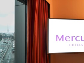 Mercure Paris Gare Montparnasse TGV