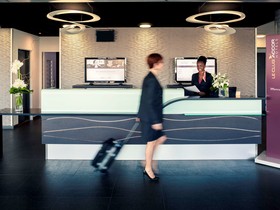 Mercure Paris Ivry Quai de Seine
