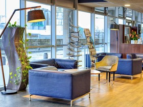 Mercure Paris Ivry Quai de Seine