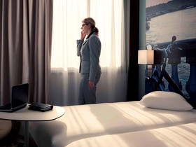Mercure Paris Ivry Quai de Seine