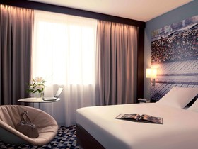 Mercure Paris Ivry Quai de Seine