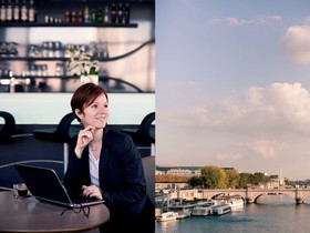 Mercure Paris Ivry Quai de Seine