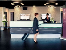 Mercure Paris Ivry Quai de Seine