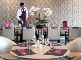Mercure Paris Ivry Quai de Seine
