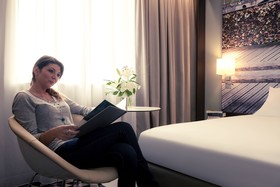 Mercure Paris Ivry Quai de Seine