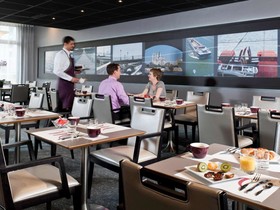 Mercure Paris Ivry Quai de Seine