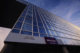 Mercure Paris Ivry Quai de Seine