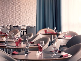 Mercure Paris Ivry Quai de Seine