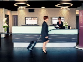 Mercure Paris Ivry Quai de Seine