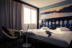 Mercure Paris Ivry Quai de Seine
