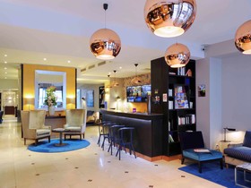 Mercure Paris La Sorbonne Saint Germain des Prés Hotel