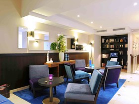 Mercure Paris La Sorbonne Saint Germain des Prés Hotel