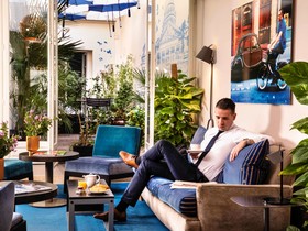 Mercure Paris La Sorbonne Saint Germain des Prés Hotel