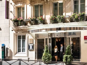 Mercure Paris La Sorbonne Saint Germain des Prés Hotel