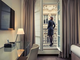 Mercure Paris La Sorbonne Saint Germain des Prés Hotel