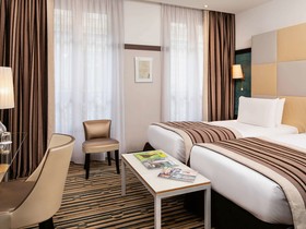 Mercure Paris La Sorbonne Saint Germain des Prés Hotel