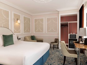 Mercure Paris La Sorbonne Saint Germain des Prés Hotel