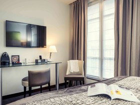 Mercure Paris La Sorbonne Saint Germain des Prés Hotel