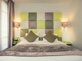 Mercure Paris La Sorbonne Saint Germain des Prés Hotel