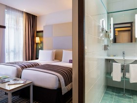 Mercure Paris La Sorbonne Saint Germain des Prés Hotel