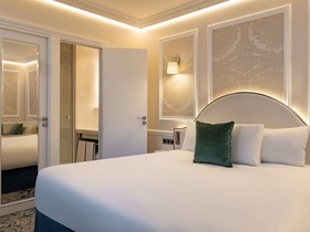 Mercure Paris La Sorbonne Saint Germain des Prés Hotel