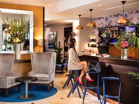 Mercure Paris La Sorbonne Saint Germain des Prés Hotel