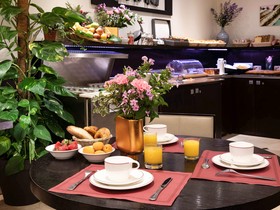 Mercure Paris La Sorbonne Saint Germain des Prés Hotel