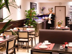 Mercure Paris La Sorbonne Saint Germain des Prés Hotel