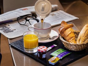 Mercure Paris La Sorbonne Saint Germain des Prés Hotel