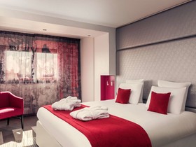 Mercure Paris Montmartre Sacre Coeur