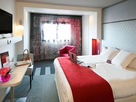 Mercure Paris Montmartre Sacre Coeur
