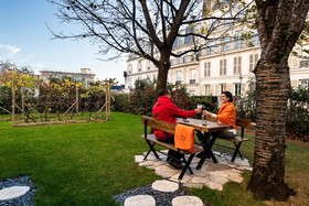 Mercure Paris Montmartre Sacre Coeur