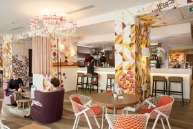 Mercure Paris Montmartre Sacre Coeur