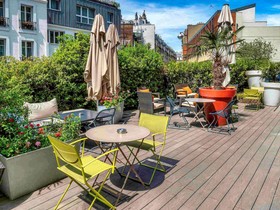 Mercure Paris Montmartre Sacre Coeur