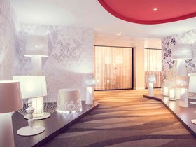 Mercure Paris Montmartre Sacre Coeur