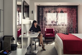 Mercure Paris Montmartre Sacre Coeur