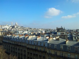 Mercure Paris Montmartre Sacre Coeur