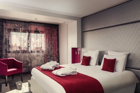 Mercure Paris Montmartre Sacre Coeur