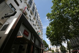 Mercure Paris Montmartre Sacre Coeur