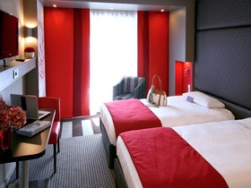 Mercure Paris Montmartre Sacre Coeur