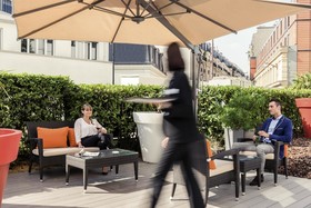 Mercure Paris Montmartre Sacre Coeur