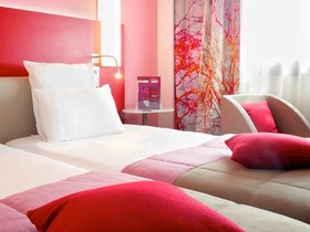 Mercure Paris Montmartre Sacre Coeur