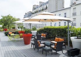 Mercure Paris Montmartre Sacre Coeur