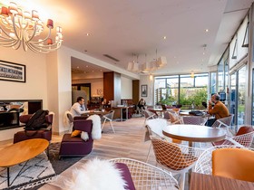 Mercure Paris Montmartre Sacre Coeur